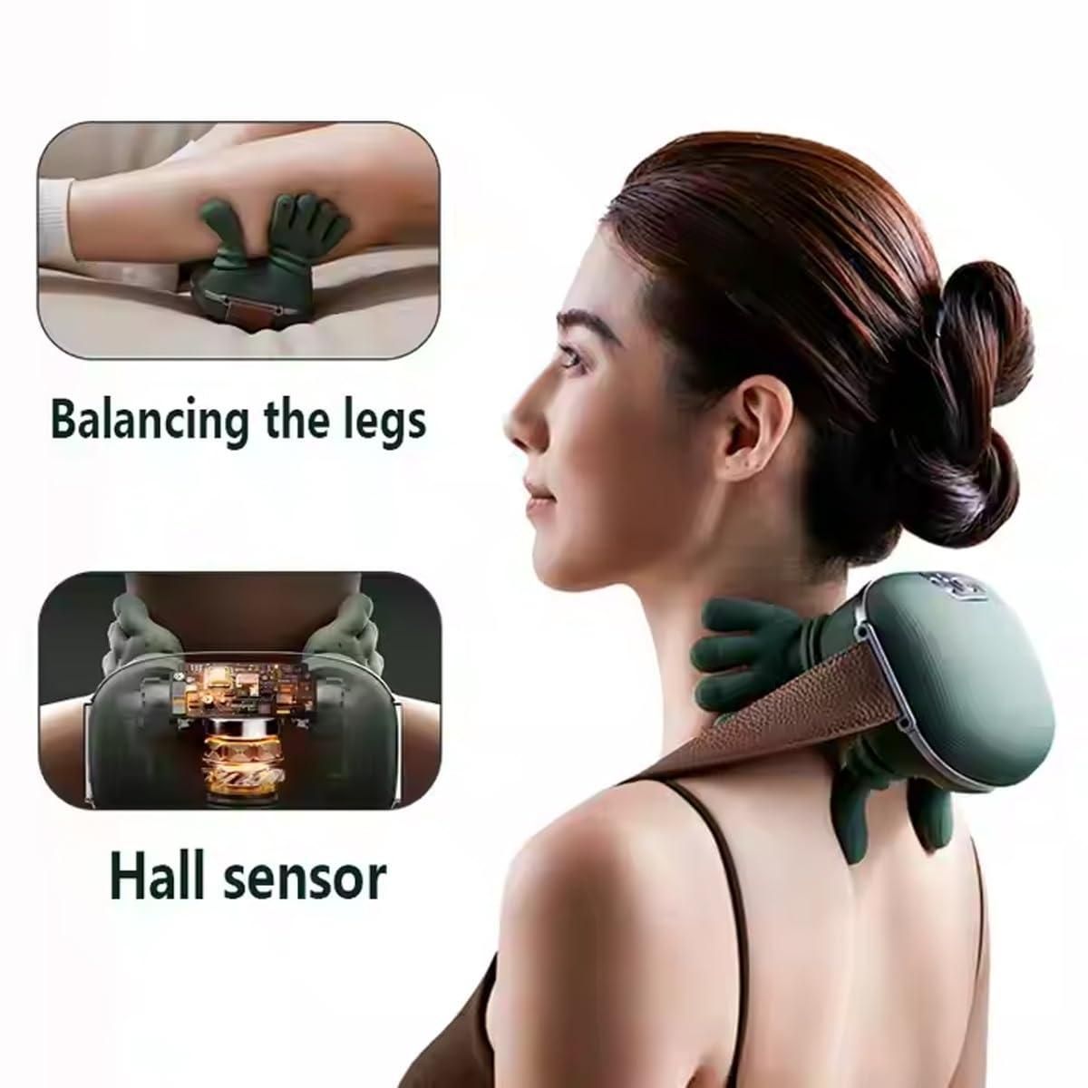 Shoulder and Neck Massager