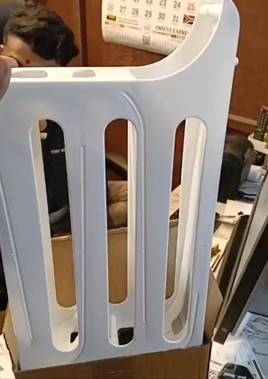 Kitchen Egg Box Storage Box For Refrigerator