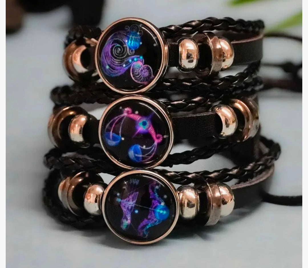 Zodiac Bracelet Reflect Your Astrological Energy