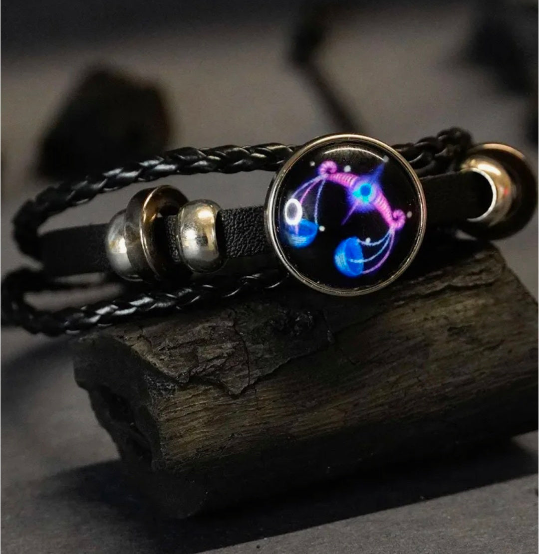 Zodiac Bracelet Reflect Your Astrological Energy